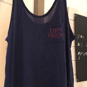 Judith March Tank Top